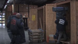 Midway Moving & Storage Employees