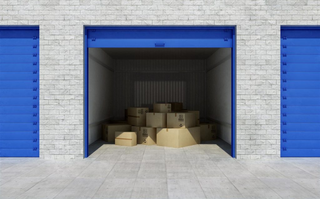 Find the Right Self Storage Unit