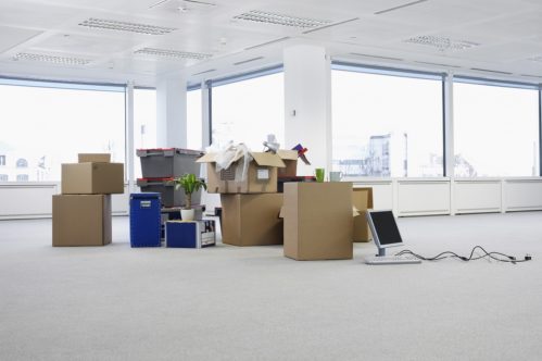 How to Move an Office
