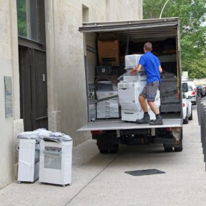 Effective Office Movers