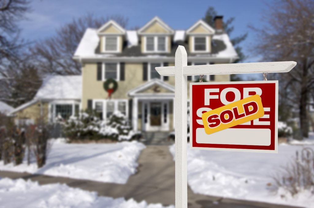 House Sold Sign