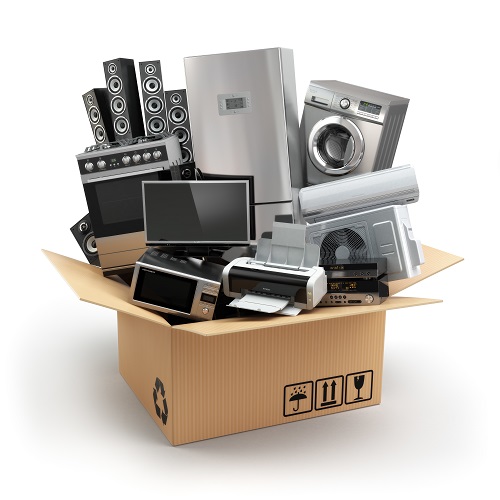 Moving Your Television and Other Electronics