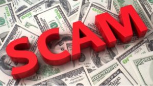 Common Schemes Scammers Use