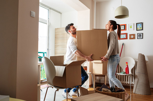 Moving