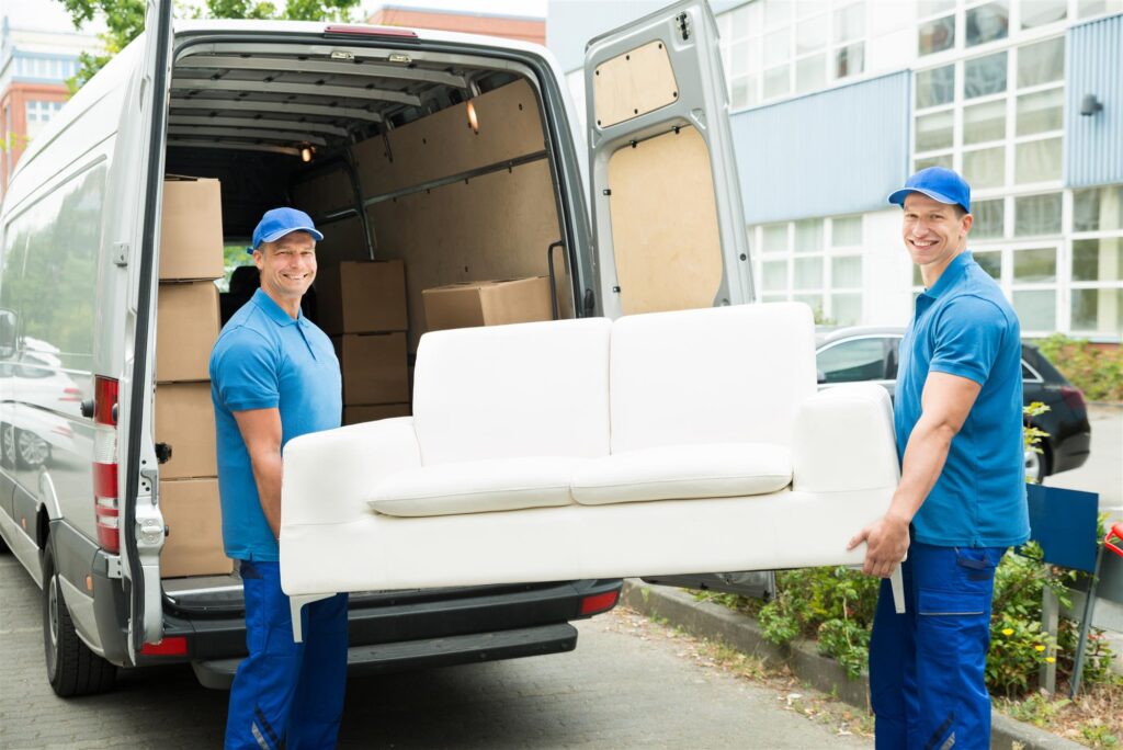 Furniture Movers Near Me