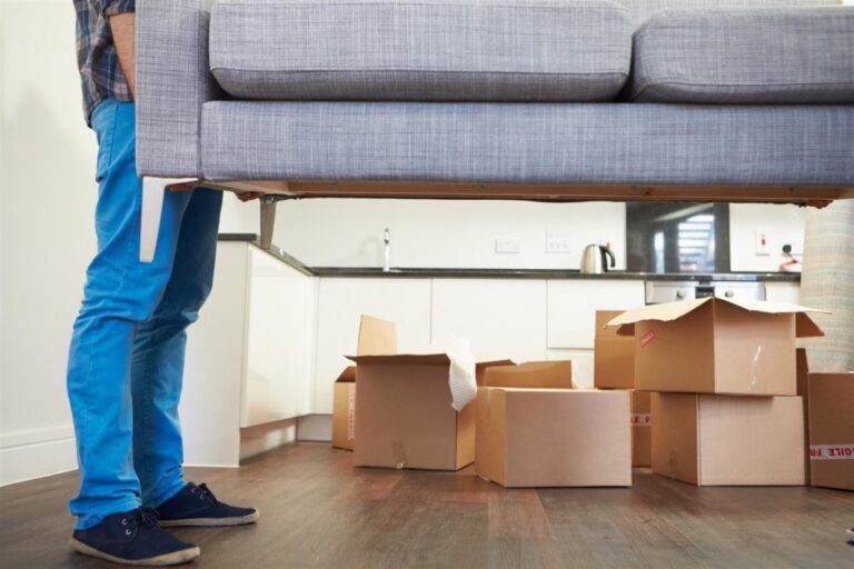 Move and Store Your Furniture