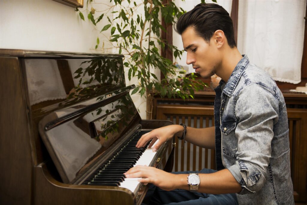 How to Move a Piano
