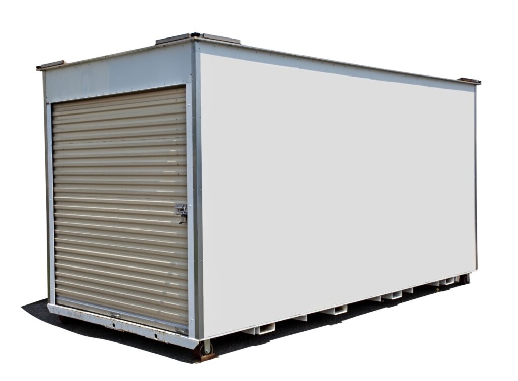 Compact storage unit Compact storage unit