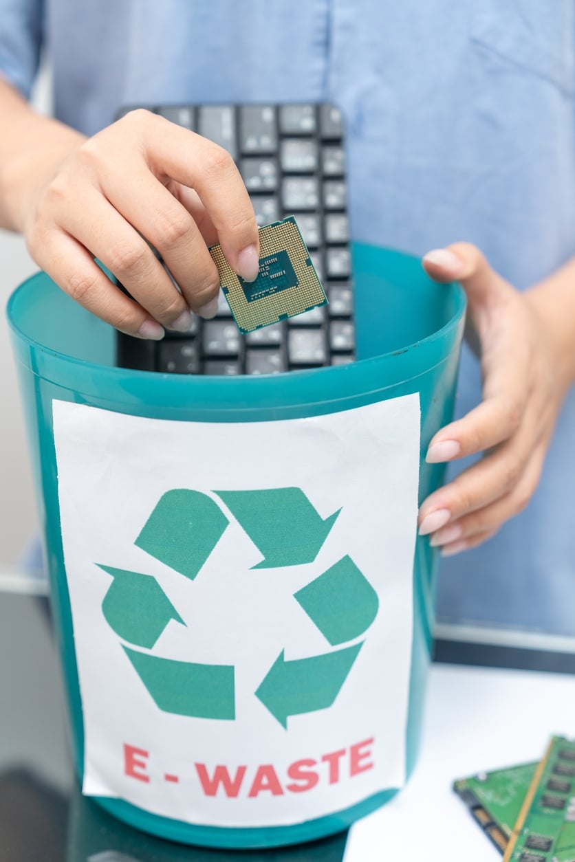 Electronics Recycling Services