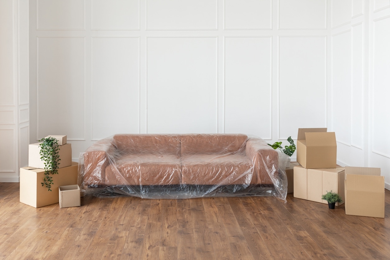 Furniture storage tips from Midway Moving and Storage