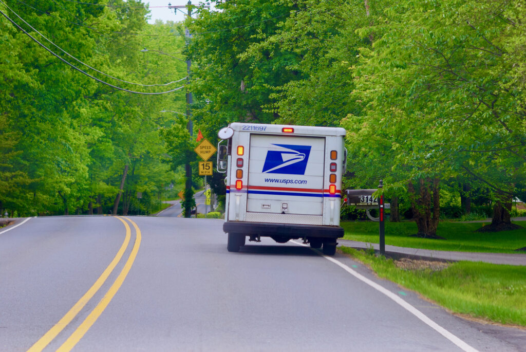 How to Update Your Mailing Address with USPS