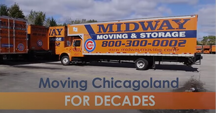 Local Moving | Chicago Movers | Midway Moving & Storage