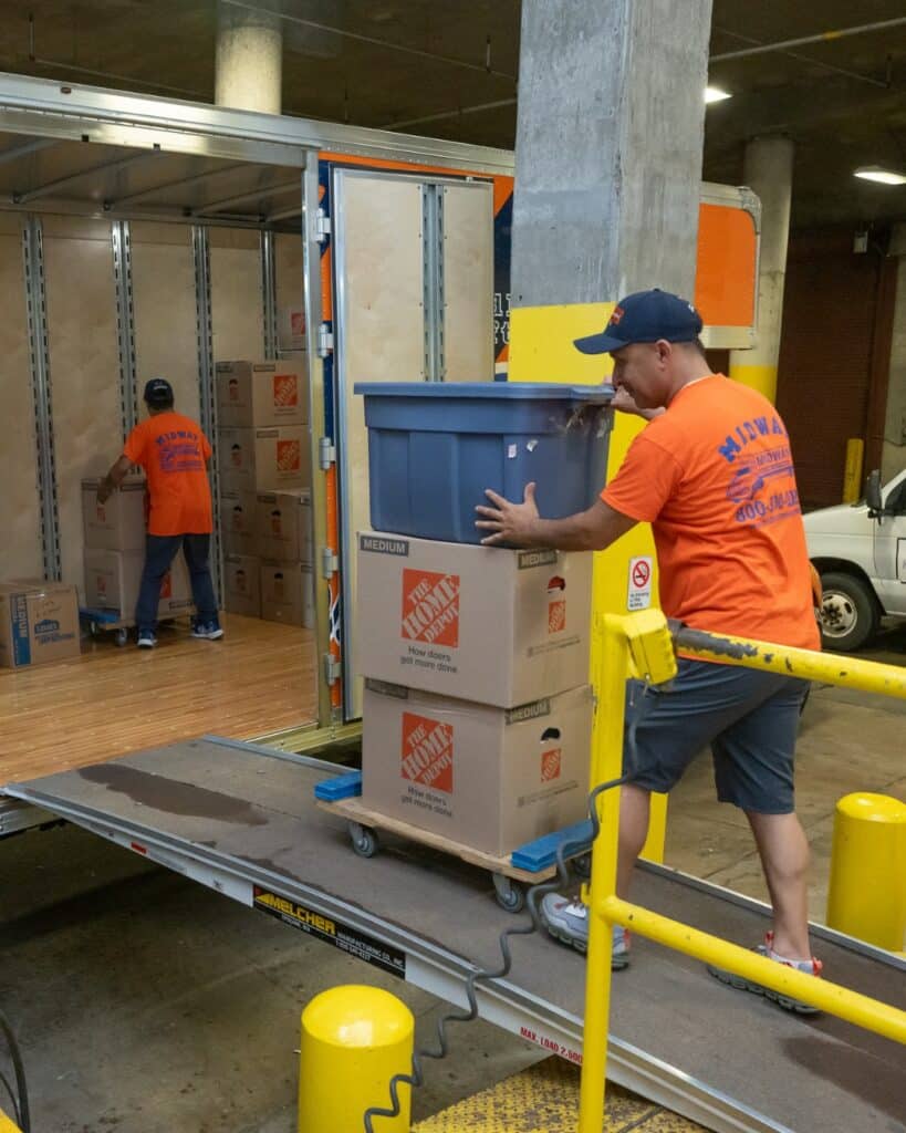 Long Distance Moving Services