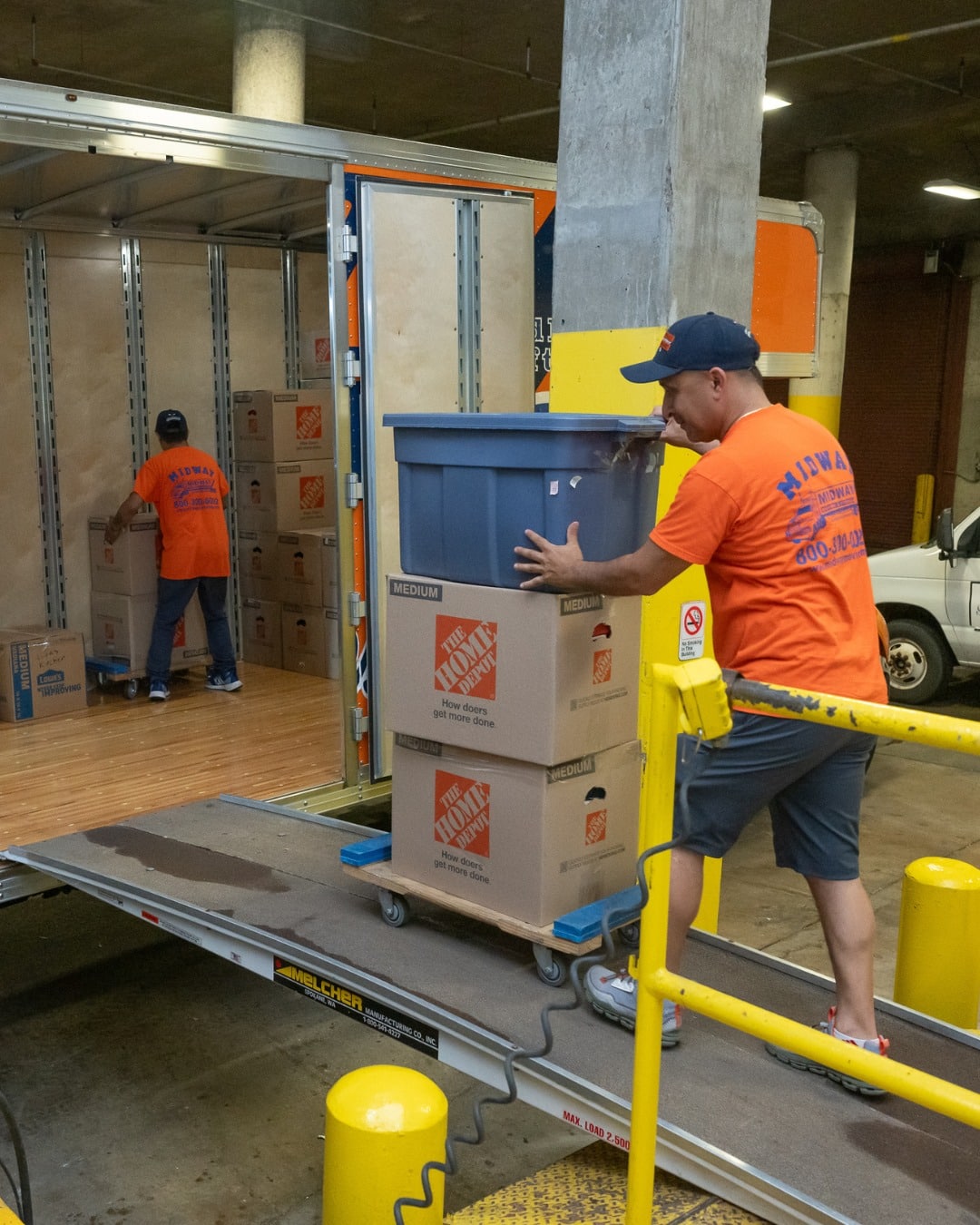 Long Distance Moving Services