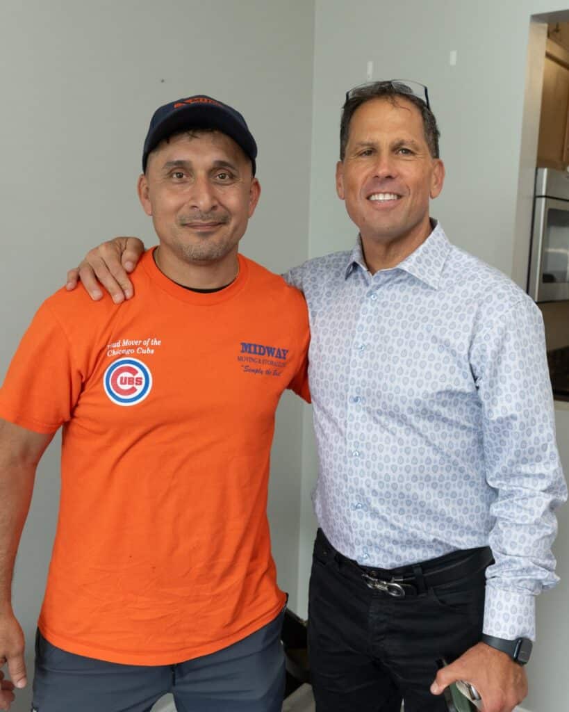 Midway Moving Team Members