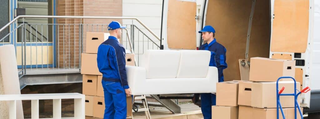 How to Move Heavy Furniture Safely