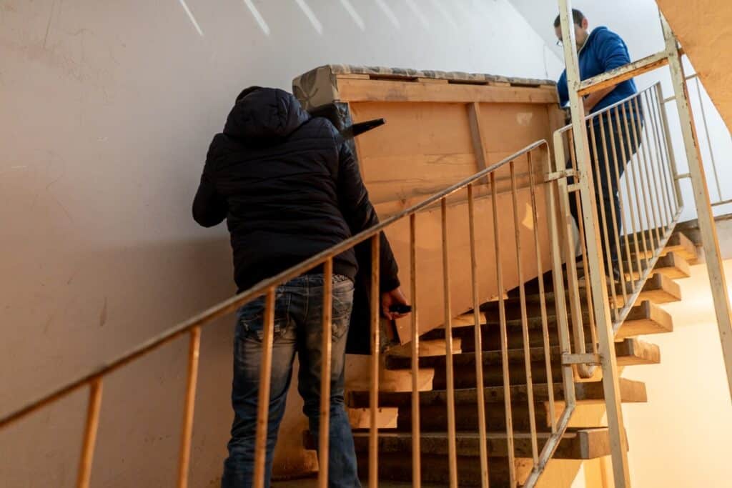 How to Move Heavy Furniture Safely