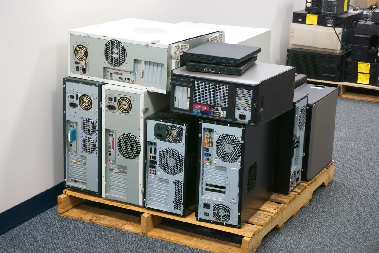 Electronics Recycling Services in Chicago