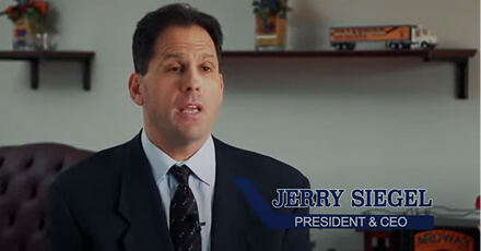 Meet the President & CEO of Midway Moving & Storage in Chicago, IL