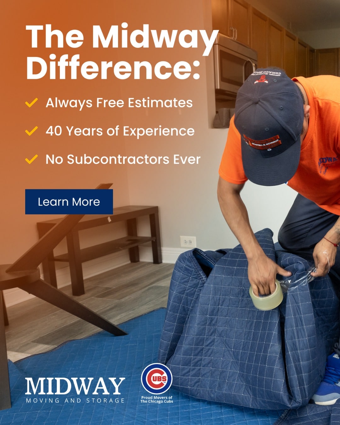 Midway Moving Difference