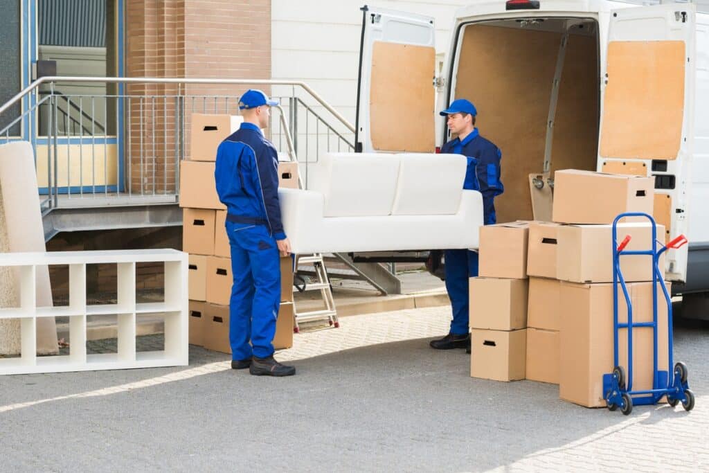 How to Move Heavy Furniture Safely