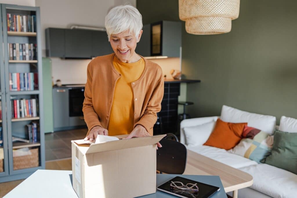 Senior Moving