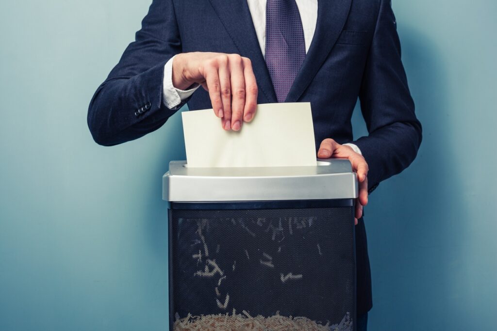 Paper Clips, Staples, and Shredding: What You Need to Know