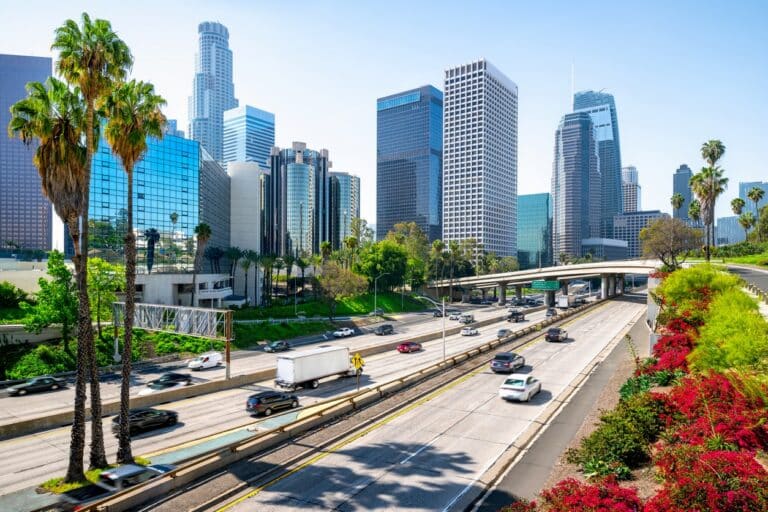 Los Angeles, California
