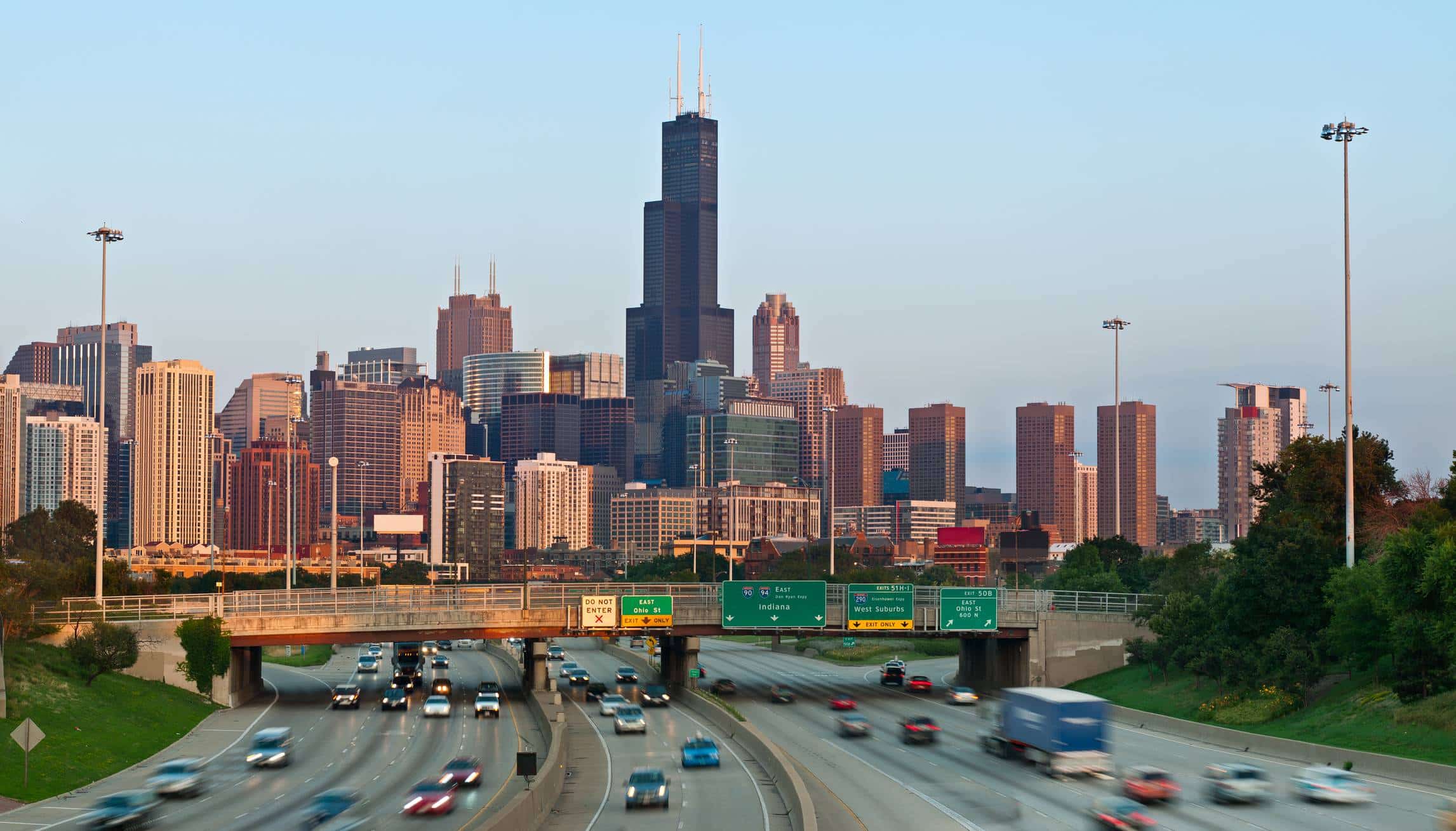 City of Chicago